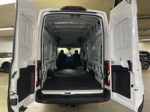 New 2026 Ford Transit 350 148 High Roof Extended AWD image 7
