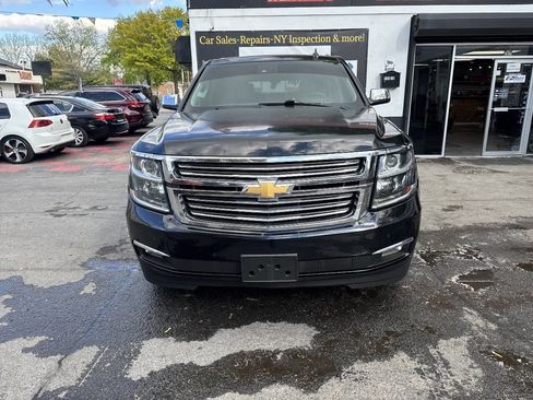 Used 2016 Chevrolet Tahoe LTZ AWD/4WD image 2