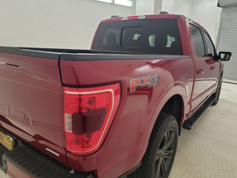 Certified 2022 Ford F150 XLT w/ Equipment Group 302A High AWD/4WD image 9
