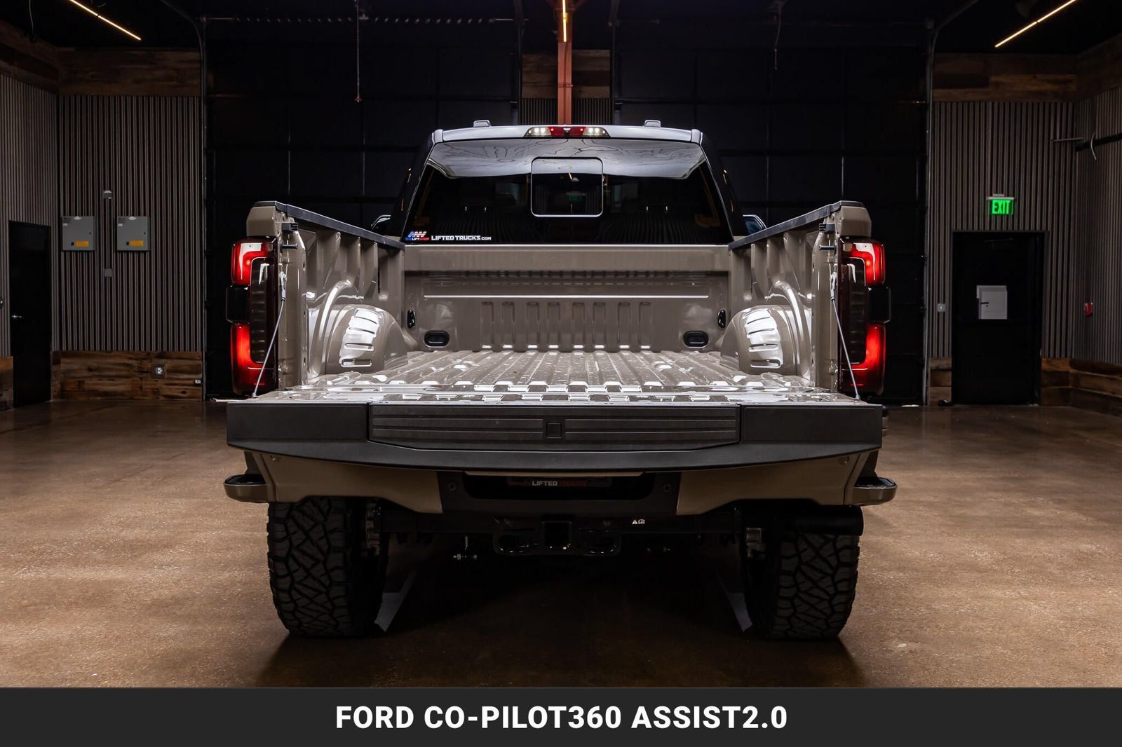Used 2026 Ford F350 King Ranch w/ Chrome Package AWD/4WD image 9