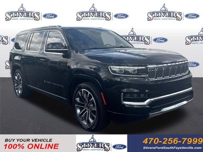 Used 2023 Jeep Grand Wagoneer Series III
