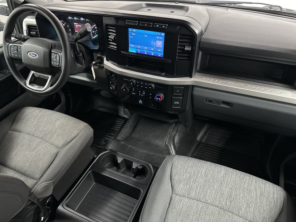 Used 2023 Ford F350 XL w/ XL Driver Assist Package AWD/4WD image 12