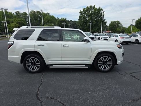 Used 2021 Toyota 4Runner Limited RWD image 5
