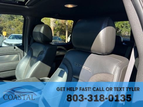 Used 2014 Ford F150 Raptor w/ Equipment Group 801A Luxury image 13