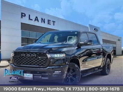 Used 2025 RAM 1500 Lone Star