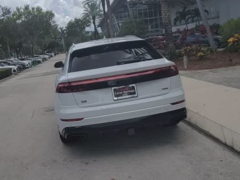 Certified 2026 Audi Q8 Premium Plus AWD/4WD image 7