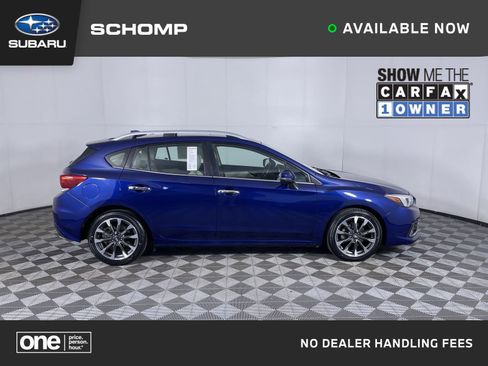 Used 2023 Subaru Impreza 2.0i Limited image 1