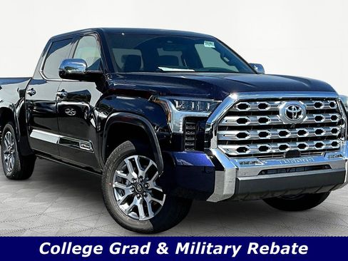 New 2026 Toyota Tundra 1794 Edition AWD/4WD image 3