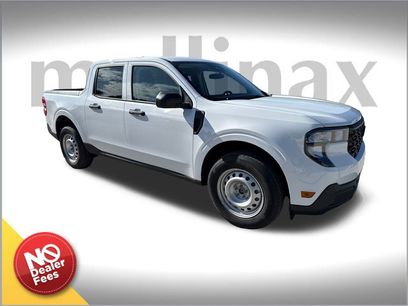 New 2025 Ford Maverick XL w/ Equipment Group 102A