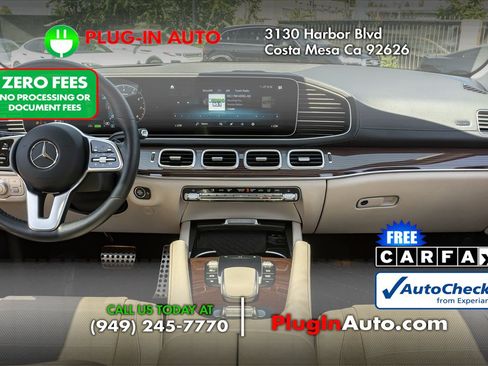 Used 2023 Mercedes-Benz GLS 450 4MATIC image 17