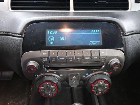 Used 2012 Chevrolet Camaro LT w/ RS Package RWD image 19