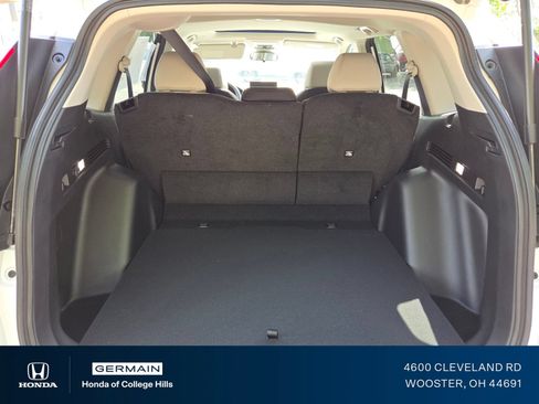 New 2026 Honda CR-V EX image 19