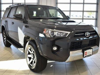 Certified 2024 Toyota 4Runner TRD Off-Road Premium