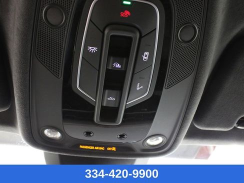 New 2026 Audi SQ8 Prestige image 28