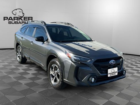 Certified 2025 Subaru Outback Onyx Edition image 7