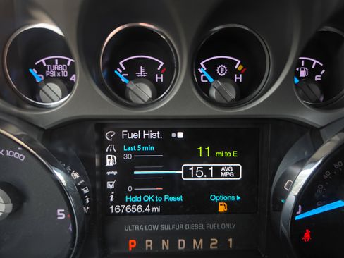 Used 2016 Ford F350 Lariat w/ Lariat Ultimate Package AWD/4WD image 23