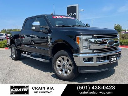 Used 2019 Ford F250 Lariat w/ Lariat Ultimate Package