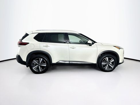 Used 2023 Nissan Rogue SL w/ SL Premium Package FWD image 10