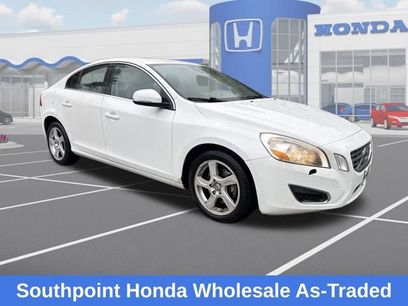 Used 2013 Volvo S60 T5