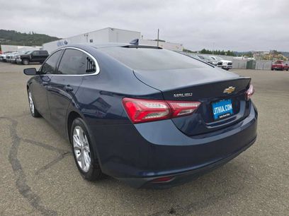 Used 2019 Chevrolet Malibu LT