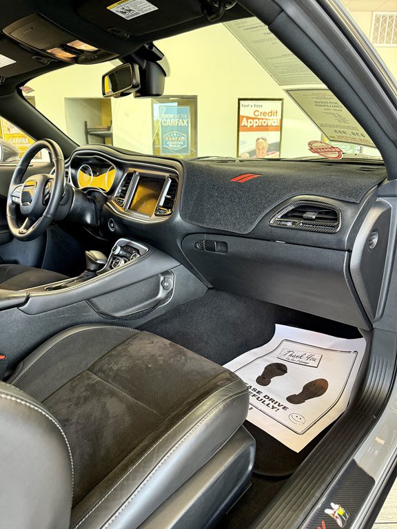 Used 2019 Dodge Challenger R/T Scat Pack w/ Plus Package RWD image 12