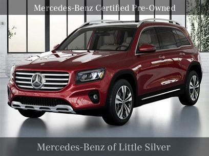 New 2026 Mercedes-Benz GLB 250 4MATIC