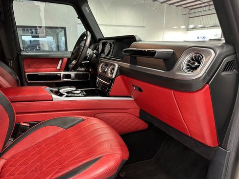 Used 2019 Mercedes-Benz G 63 AMG 4MATIC image 28