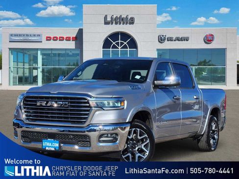 Used 2025 RAM 1500 Laramie image 1