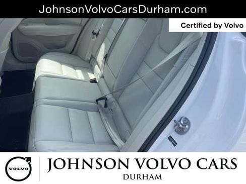 Certified 2025 Volvo S60 B5 Plus FWD image 10