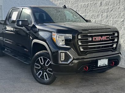 Used 2019 GMC Sierra 1500 AT4 w/ AT4 Premium Package