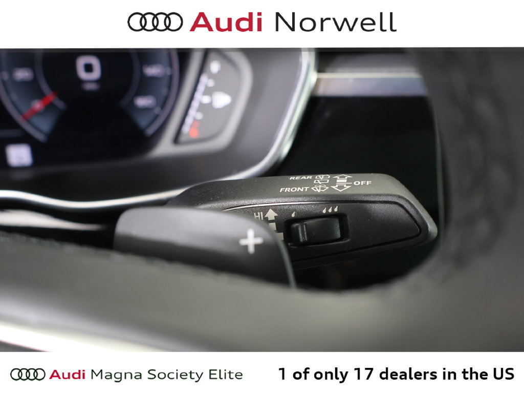 Certified 2024 Audi Q3 2.0T Premium Plus w/ Premium Plus Package AWD/4WD image 29
