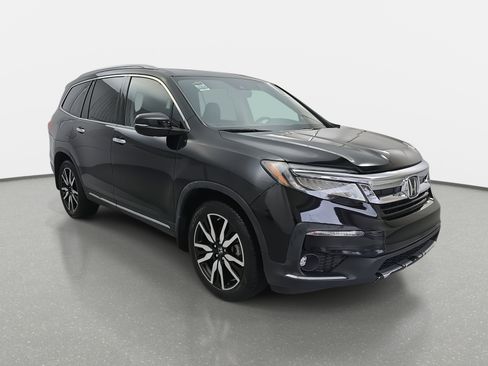 Used 2022 Honda Pilot Touring image 3