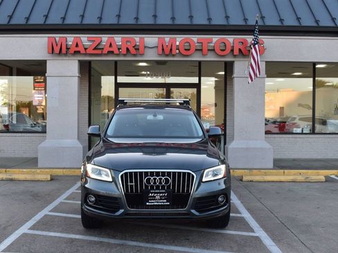 Used 2017 Audi Q5 2.0T Premium Plus w/ Technology Package image 7