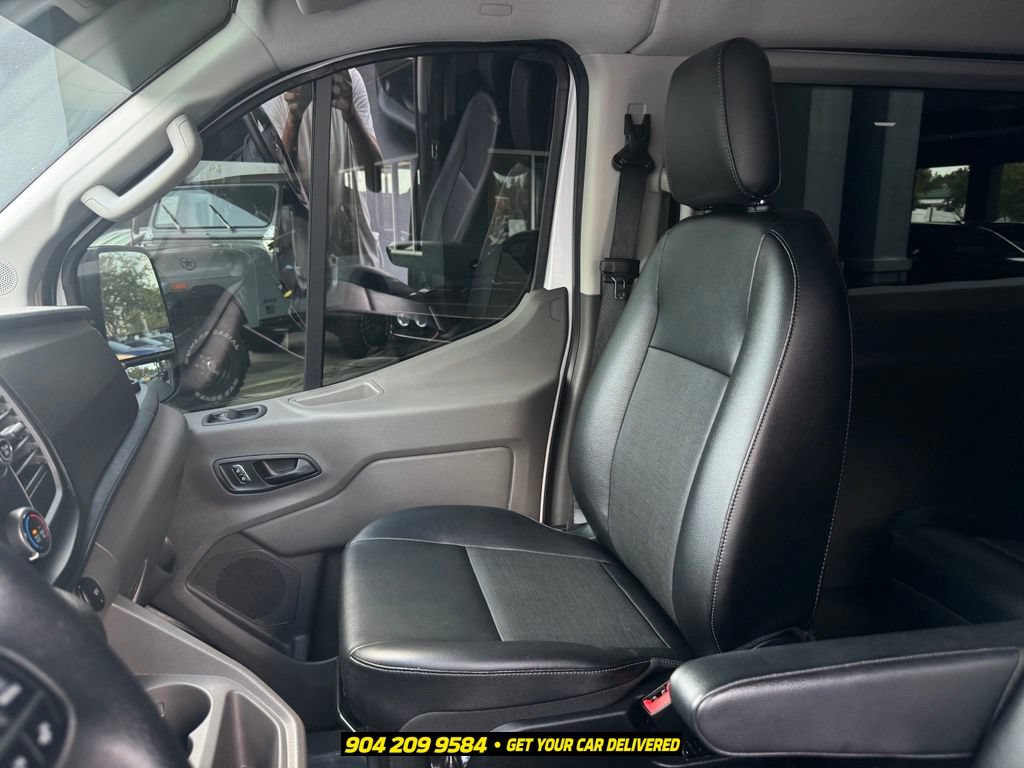 Used 2024 Ford Transit 350 XL RWD image 26