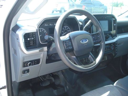 Used 2022 Ford F150 XL w/ Trailer Tow Package RWD image 27