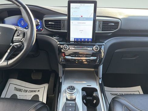 Used 2023 Ford Explorer ST w/ Equipment Group 401A image 17