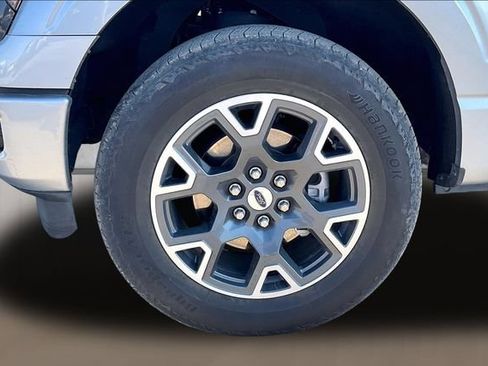 Used 2025 Ford F150 STX w/ Equipment Group 200A AWD/4WD image 6