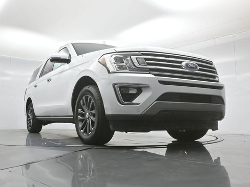 Certified 2021 Ford Expedition Max Limited image 45