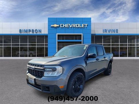 Used 2022 Ford Maverick XLT w/ Equipment Group 300A Standard image 4