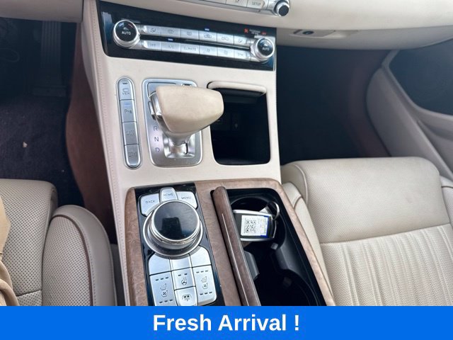 Used 2021 Genesis G90 3.3T Premium AWD/4WD image 8