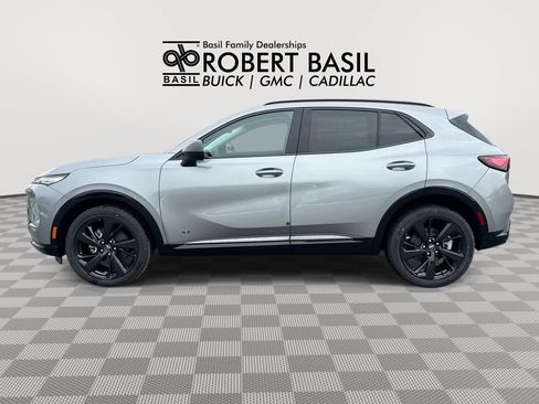 New 2026 Buick Envision Sport Touring AWD/4WD image 5