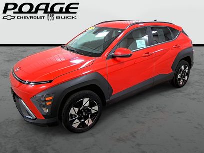 Used 2025 Hyundai Kona SEL