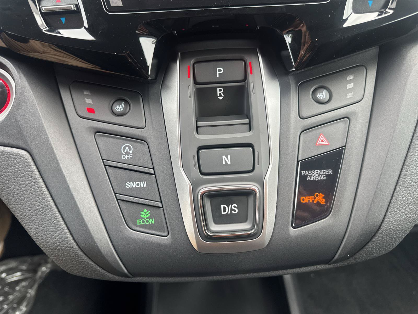 New 2027 Honda Odyssey EX-L image 17