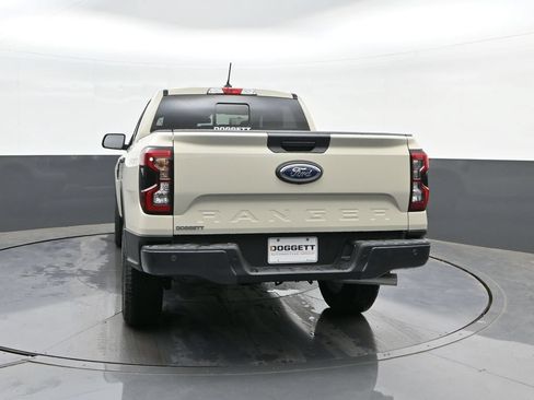 New 2026 Ford Ranger XLT w/ Equipment Group 301A High RWD image 8