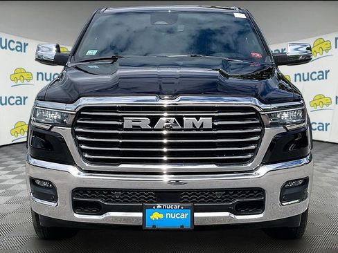 Used 2025 RAM 1500 Laramie AWD/4WD image 2