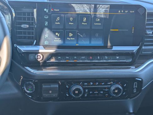 New 2026 Chevrolet Silverado 1500 LT Trail Boss w/ Safety Package image 22