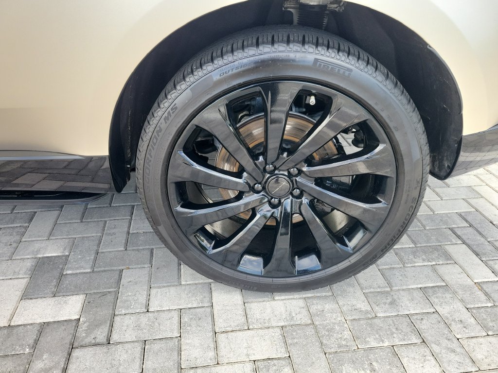 New 2026 Land Rover Range Rover Autobiography AWD/4WD image 14