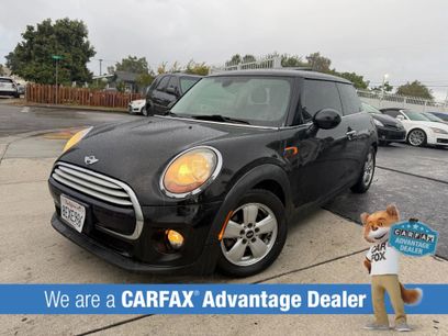 Used 2015 MINI Cooper 2-Door Hardtop
