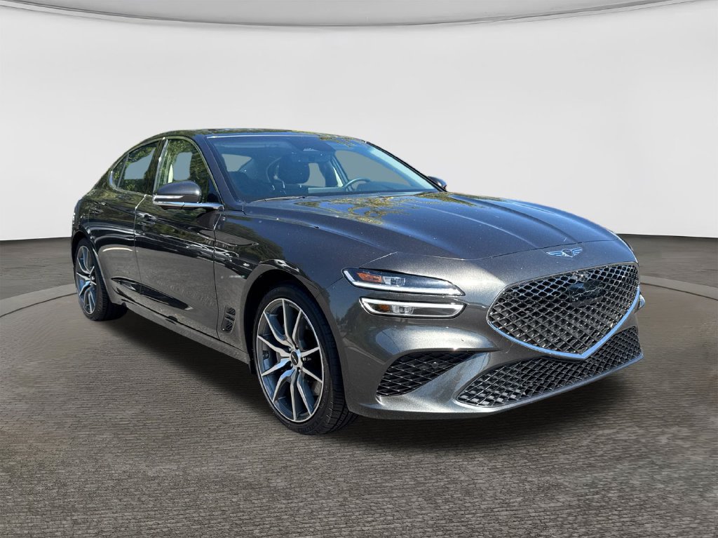 Used 2026 Genesis G70 2.5T Prestige RWD image 1