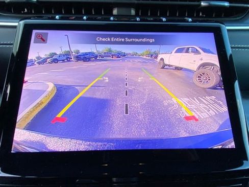 Used 2025 Jeep Grand Cherokee L Limited image 22